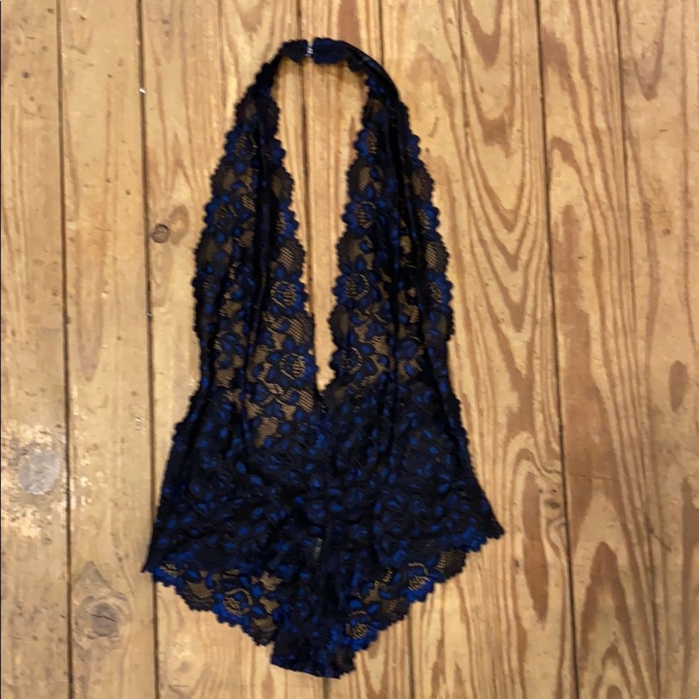 Frederick’s of Hollywood NEW Bodysuit size SMALL